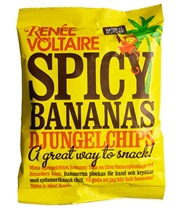 Spicy Bananas, H�lsokost - Renee Voltaire