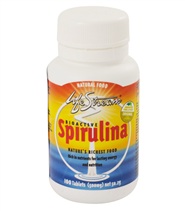 Spirulina