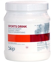 Sport Drink, Prestationsh�jande - Skip Nutrition