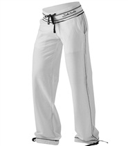 Straight soft pant
