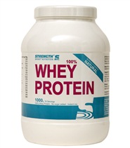 Strength Whey Protein, N�ringstillskott, protein - Strength