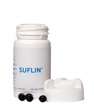 Suflin, H�lsokost - Suflin