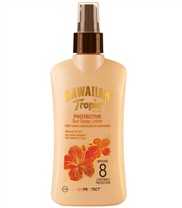 Sun Spray Lotion SPF 8, �vriga tillbeh�r - Hawaiian Tropic