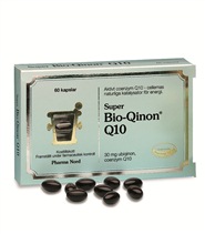 Super Bio-Qinon Q10, H�lsokost - Pharma Nord