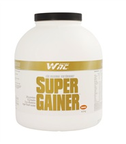 Super Gainer fr�n WNT. En riktig Super Gainer till superpris. Just nu skickar vi �ven med en shaker vid varje 4.5 kg hink.