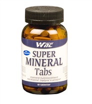 SUPER MINERAL Tabs