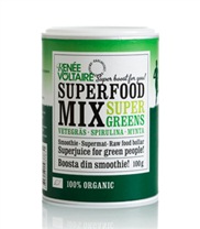 Superfood Mix, H�lsokost - Renee Voltaire