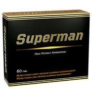 Superman Dr Tolonen