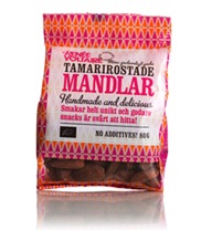 Tamarirostade Mandlar, H�lsokost - Renee Voltaire