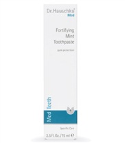 Tandcreme St�rkande Mint, H�lsokost - Dr Hauschka