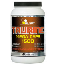 Taurine Mega Caps