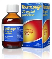 Theracough, H�lsokost - Cederroth