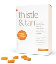 Thistle & Tan, Fettf�rbr�nning - Elexir Pharma