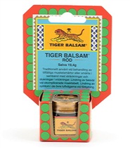 Tigerbalsam R�d