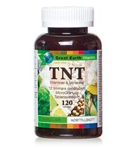 TNT Multivitamin