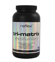 Tri-Matrix Evolution