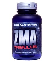 ZMA Tribulus