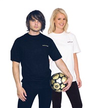 T-shirt Back on Track