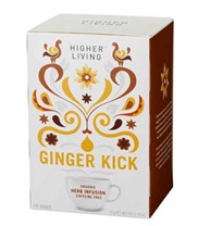 �rtte EKO, H�lsokost - Higher Living