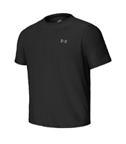 UA TNP Tee fr�n Under Armour. Snygg t-shirt med unik 4-v�gsstretsch vilket g�r att plagget alltid �terf�r sin passform.