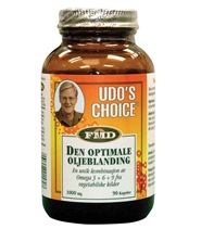 Udos Choice kapslar