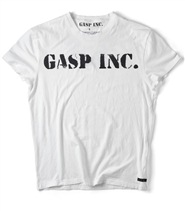 Utility Flex Tee fr�n Gasp. Utility flex tee is made in a really flexible fabric.