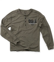 Utility Henley, Sport & tr�ning - Gasp