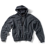 Utility Hoodie fr�n Gasp. New fabric with lots of flexibility! A hoodie where you don�t have to feel like you cover-up