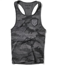 Utility Rib t-back, Sport & tr�ning - Gasp