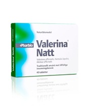 Valerina natt, H�lsokost - Pharbio