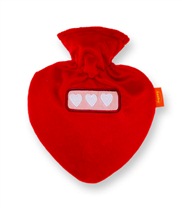 V�rmeflaska Ruby Velours, H�lsokost - Aroma Creative