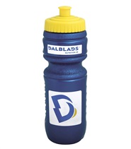 Vattenflaska Dalblads fr�n Dalblads. Snygg vattenflaska med Dalblads logotyp