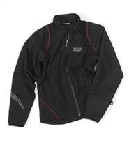 Victoria track Jacket fr�n Better Bodies. Track jacket in functional Polyester fabric with nice structure and 100% mesh lining.