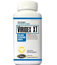 Viridex XT, Muskelbyggande - Gaspari