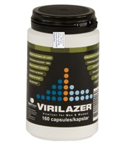Virilazer fr�n Nutrivision. Virilazer �r en produkt som bidrar till att uppr�tth�lla hormonella funktioner
