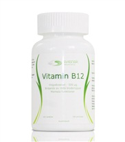 Vitamin B12, Vitaminer och mineraler - Svensk H�lsokost