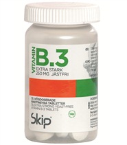 Vitamin B.3, Vitaminer och mineraler - Skip Nutrition