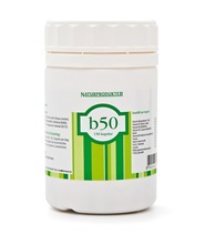 Vitamin B50 150 tabletter