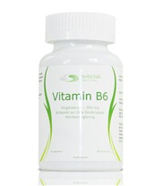 Vitamin B6, Vitaminer och mineraler - Svensk H�lsokost