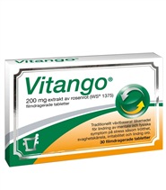 Vitango, H�lsokost - Pharma Nord