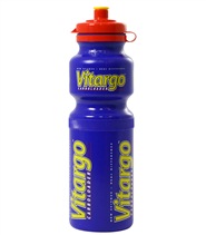 Vitargo vattenflaska fr�n Vitargo. En vattenflaska f�r att kunna sl�cka t�rsten under tr�ning. Vattenflaskan fr�n Vitargo rymmer 750 ml v�tska