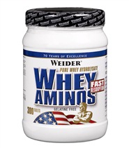 Whey Aminos, Aminosyror - Weider