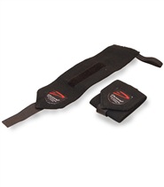 Wristsupport fr�n Dcore. Handledssupport i funktionsmaterial med stor elasticitet