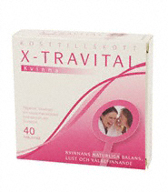X-Travital Kvinna