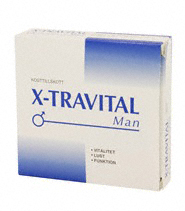 X-Travital Man