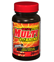 Xtreme Multi-Vitamins