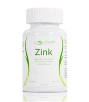 Zink , H�lsokost - Svensk H�lsokost
