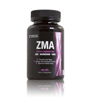 ZMA , Vitaminer och mineraler - Self Omninutrition
