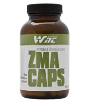 ZMA Caps