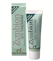 Zymbion Q10 Tandkr�m, H�lsokost - Pharma Nord